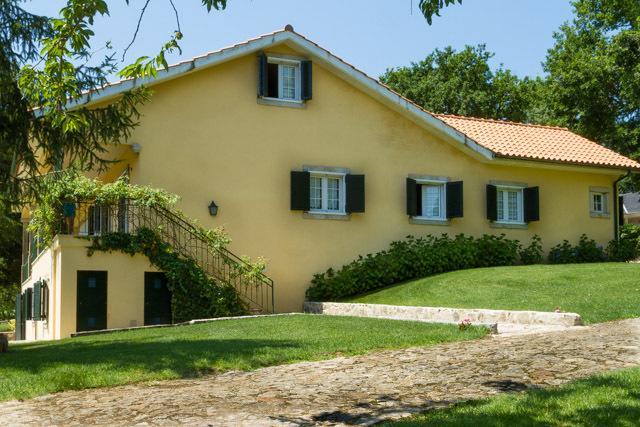 Quinta Das Marinhas De Paredes De Coura Villa Esterno foto